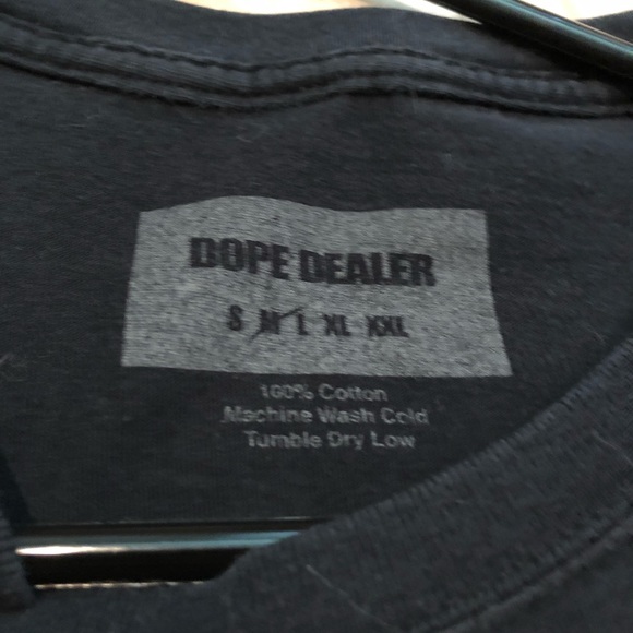 Dope Dealer Alcohol Crew - Picture 6 of 6
